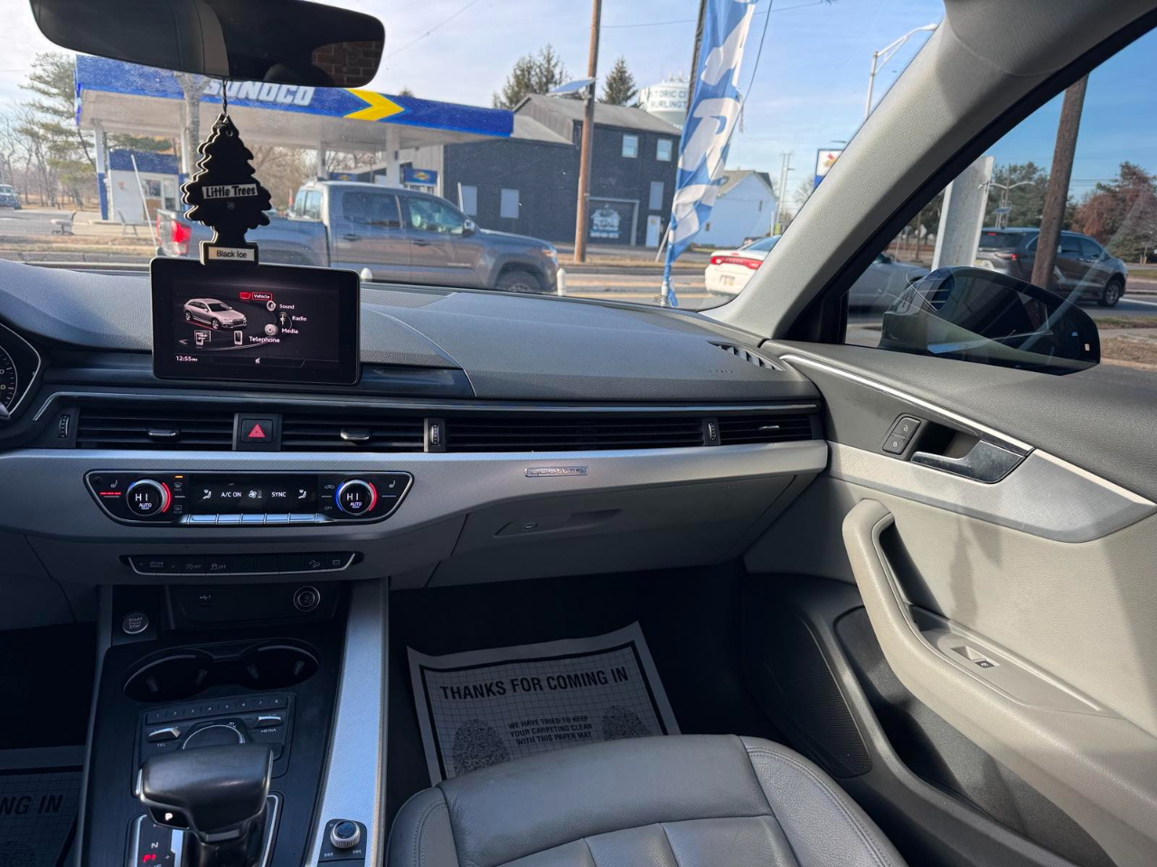 Audi A4 allroad 2.0 TFSI Tech Premium 2018