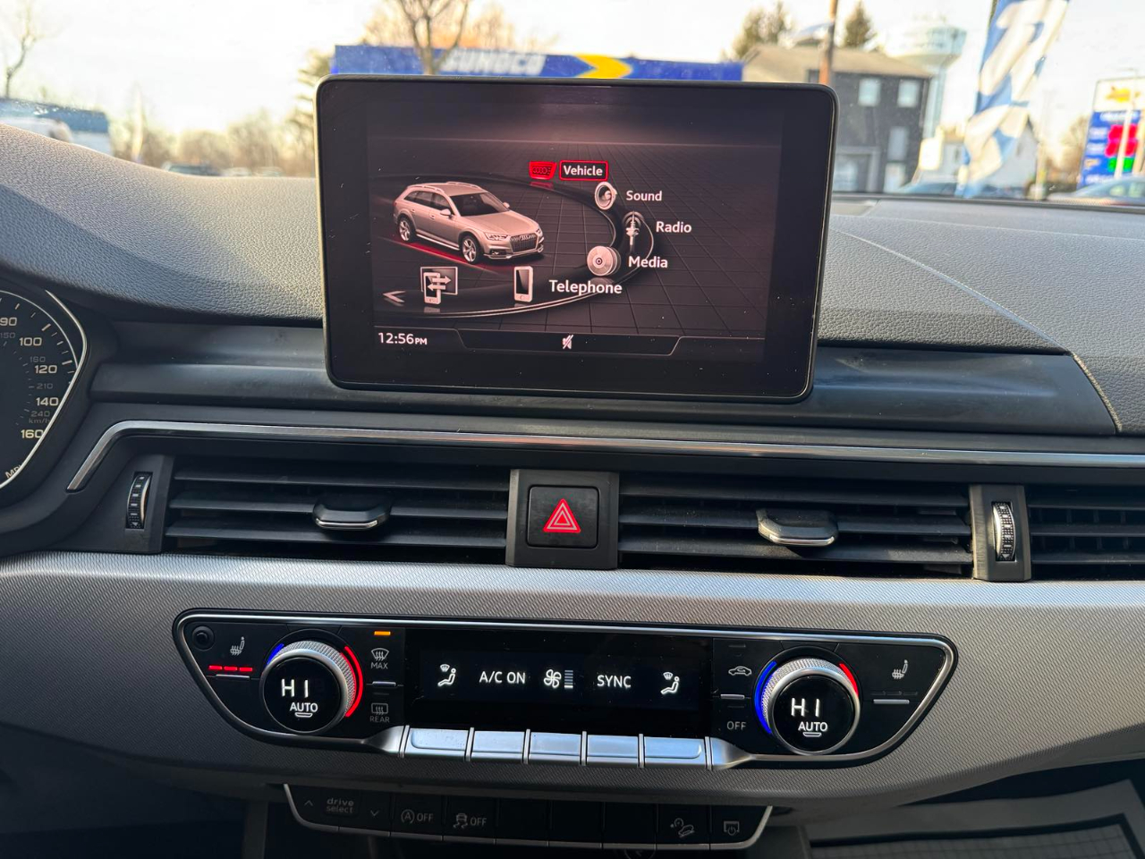 Audi A4 allroad 2.0 TFSI Tech Premium 2018