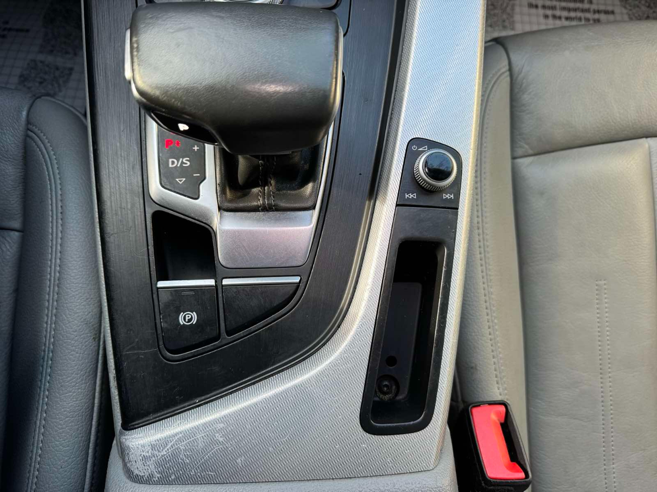 Audi A4 allroad 2.0 TFSI Tech Premium 2018