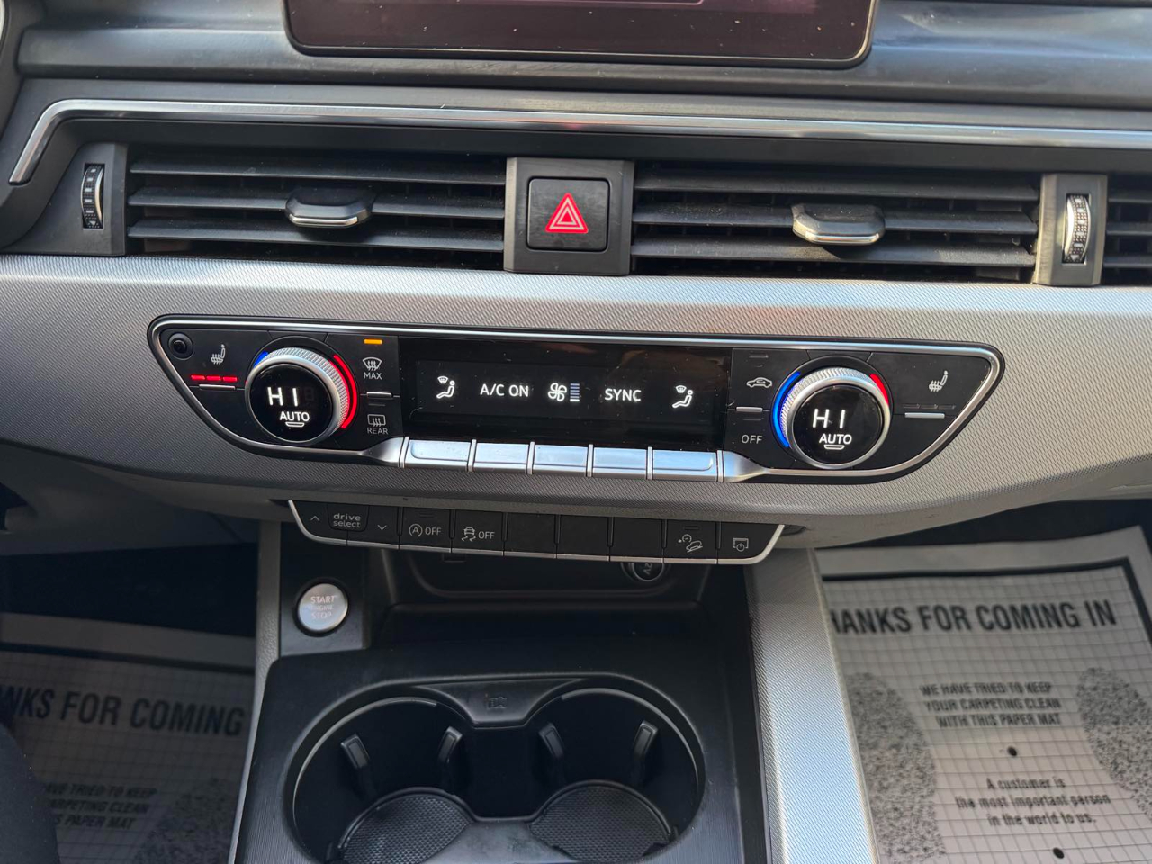 Audi A4 allroad 2.0 TFSI Tech Premium 2018