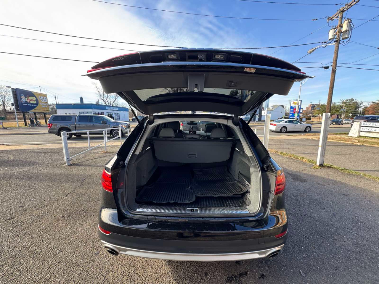 Audi A4 allroad 2.0 TFSI Tech Premium 2018