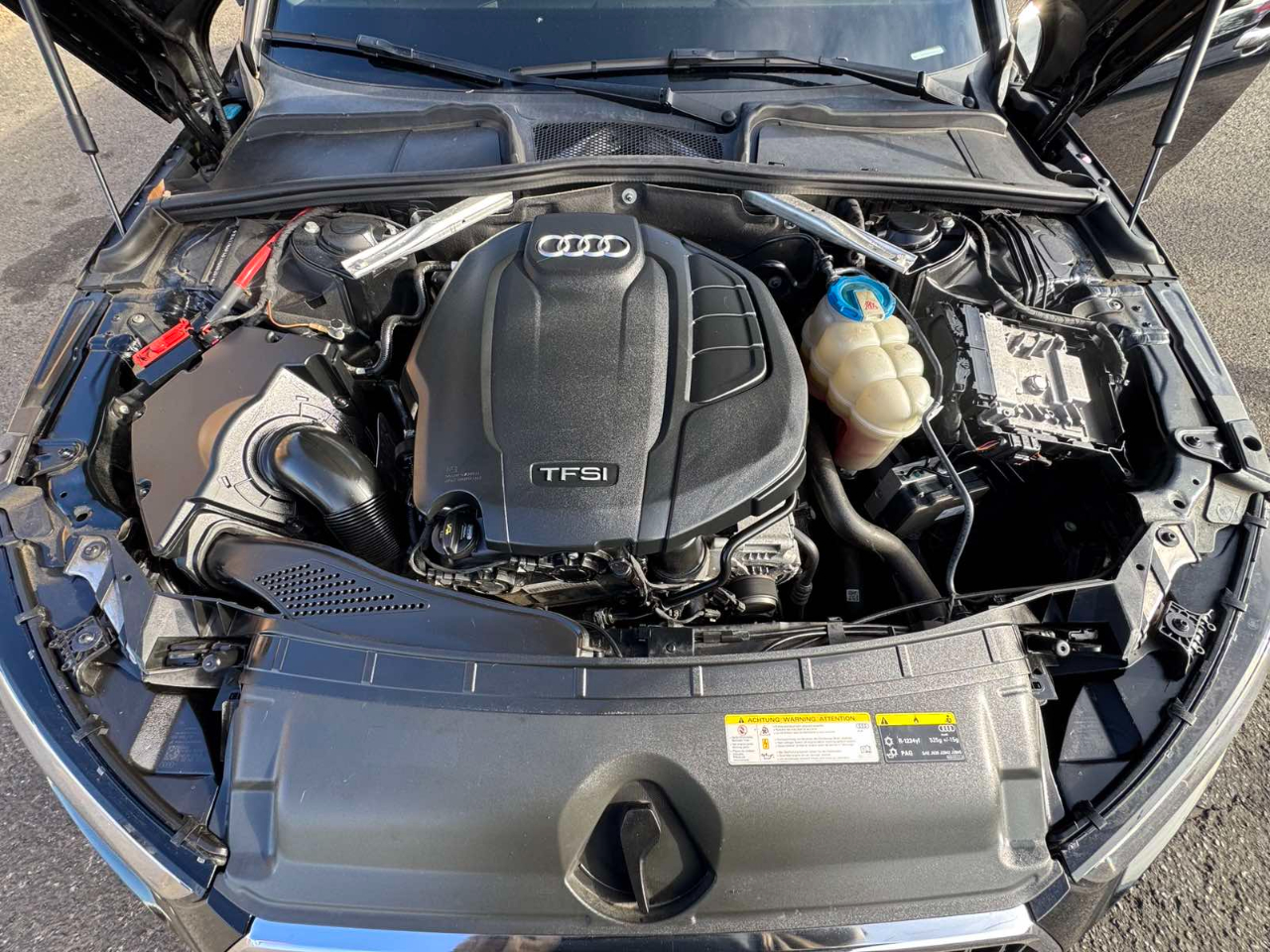 Audi A4 allroad 2.0 TFSI Tech Premium 2018