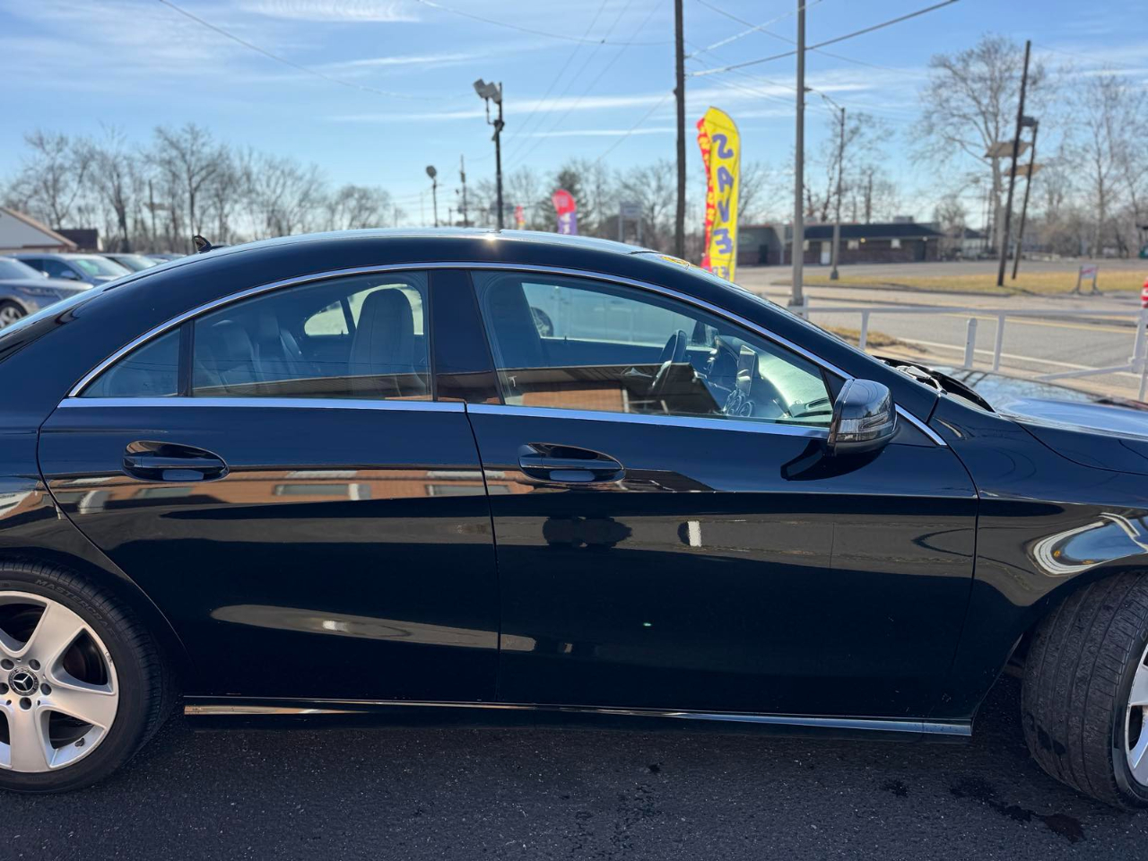 Mercedes-Benz CLA CLA 250 4MATIC Coupe 2018