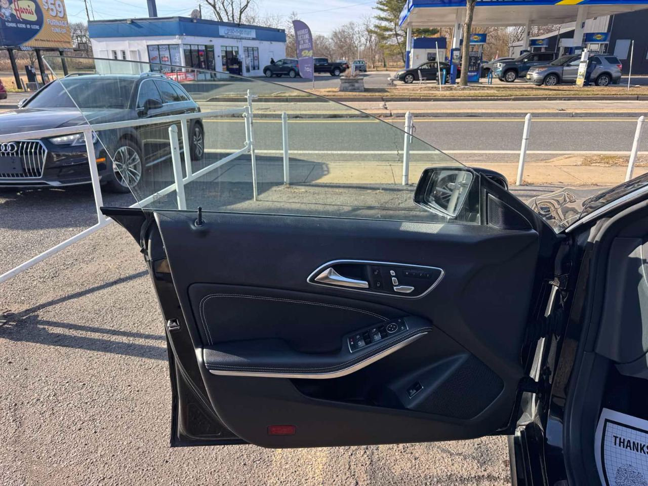 Mercedes-Benz CLA CLA 250 4MATIC Coupe 2018