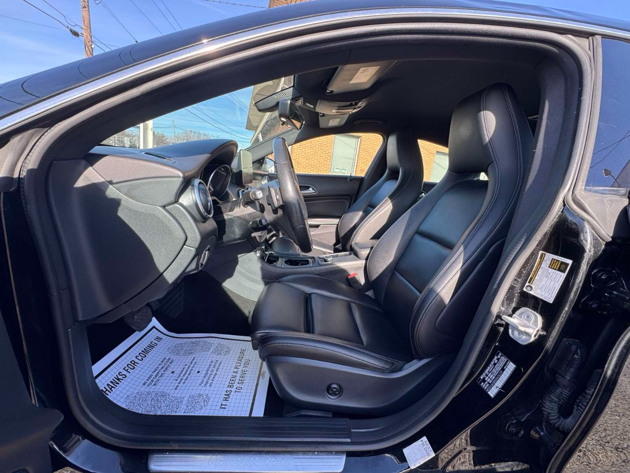 Mercedes-Benz CLA CLA 250 4MATIC Coupe 2018