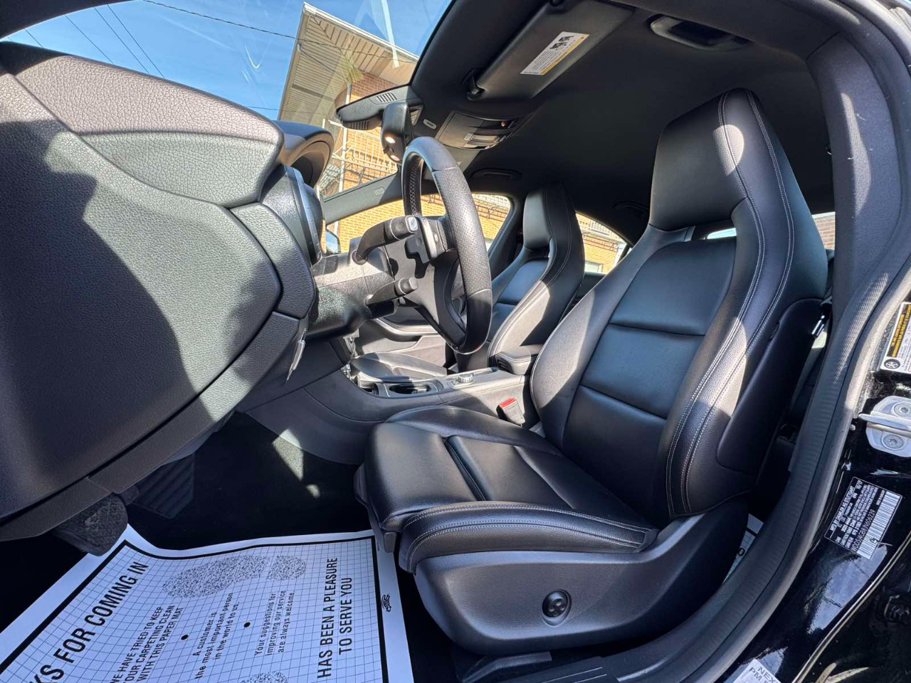 Mercedes-Benz CLA CLA 250 4MATIC Coupe 2018