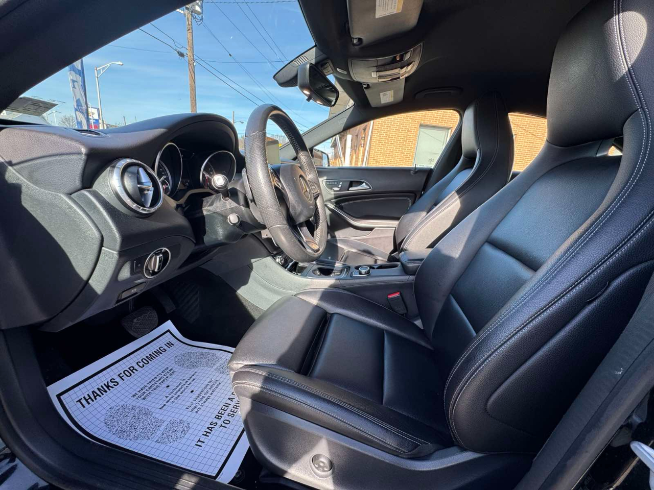 Mercedes-Benz CLA CLA 250 4MATIC Coupe 2018