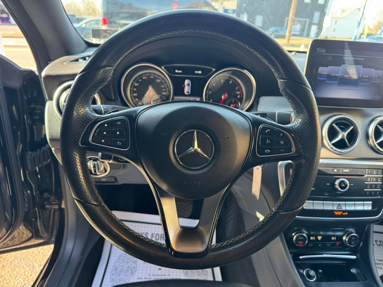 Mercedes-Benz CLA CLA 250 4MATIC Coupe 2018