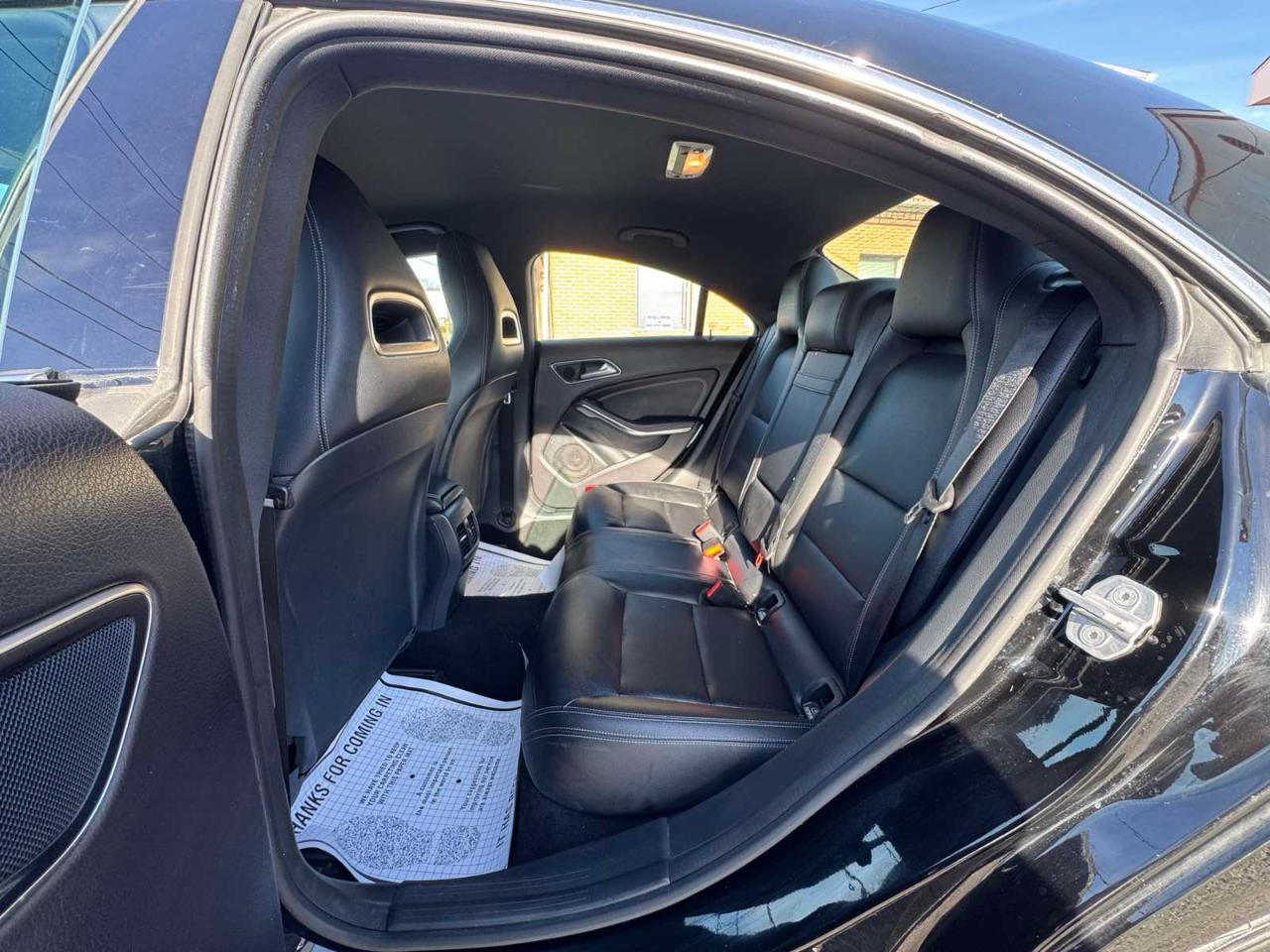 Mercedes-Benz CLA CLA 250 4MATIC Coupe 2018