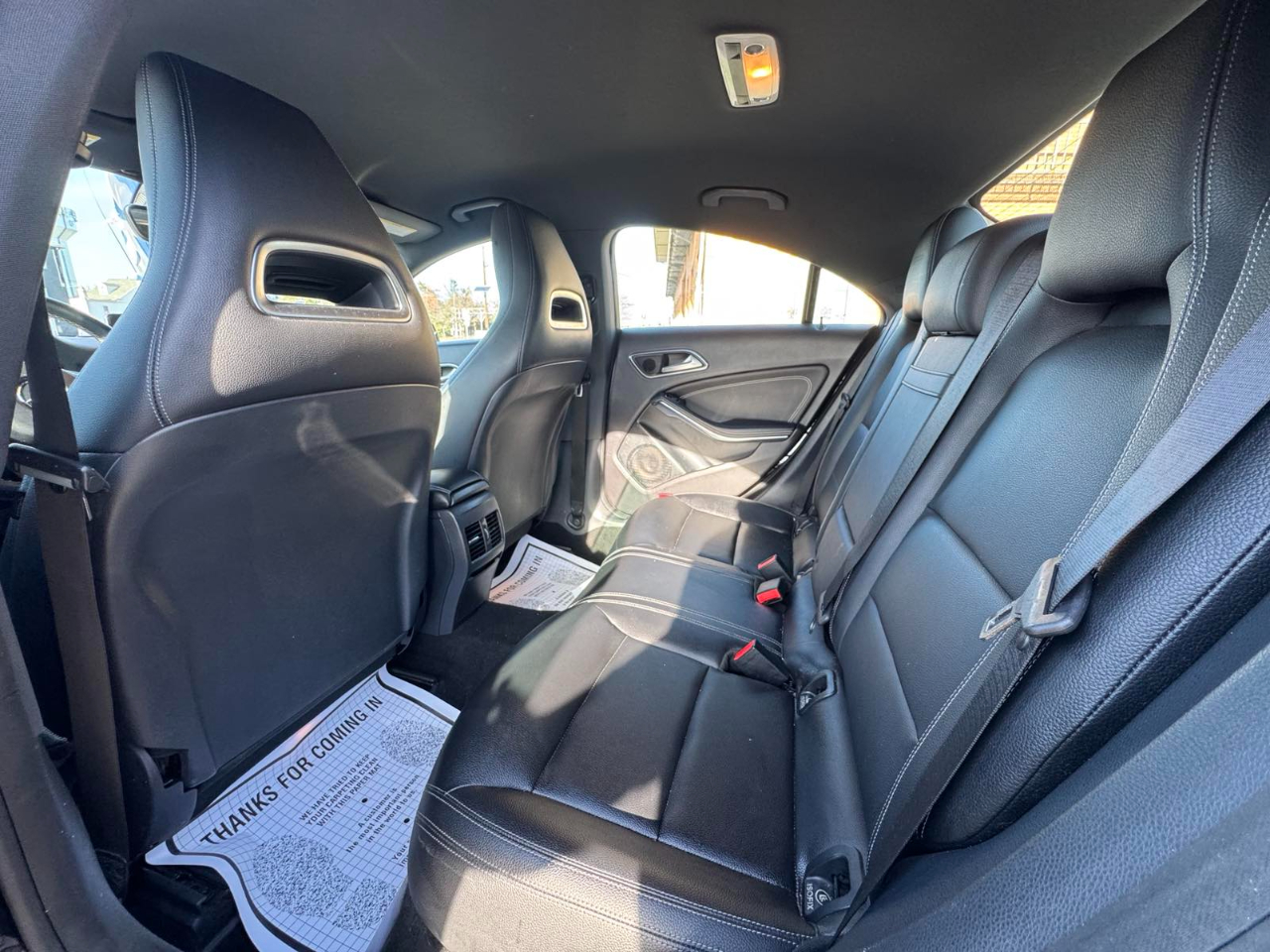 Mercedes-Benz CLA CLA 250 4MATIC Coupe 2018