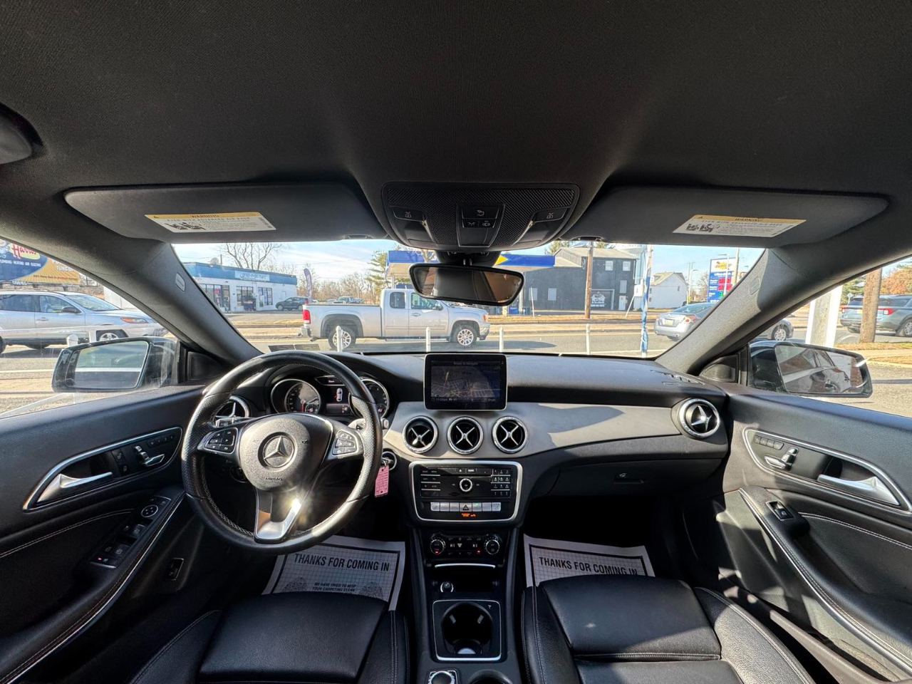 Mercedes-Benz CLA CLA 250 4MATIC Coupe 2018