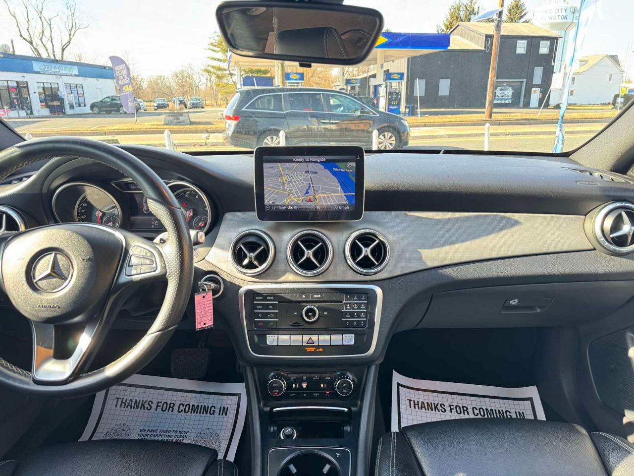 Mercedes-Benz CLA CLA 250 4MATIC Coupe 2018