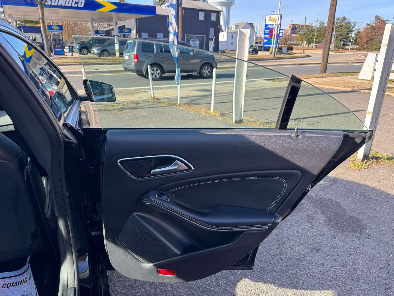 Mercedes-Benz CLA CLA 250 4MATIC Coupe 2018