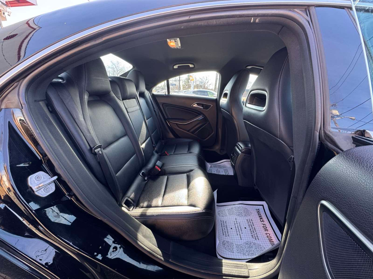 Mercedes-Benz CLA CLA 250 4MATIC Coupe 2018