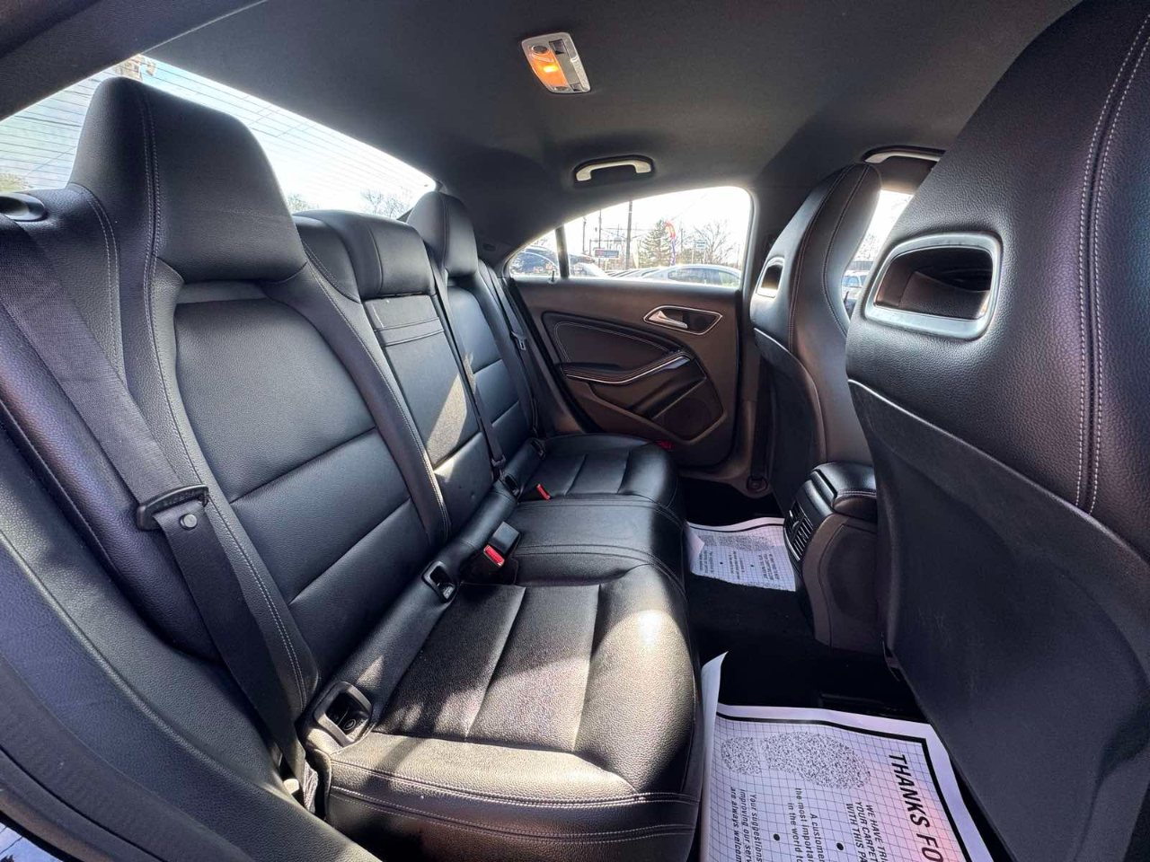 Mercedes-Benz CLA CLA 250 4MATIC Coupe 2018