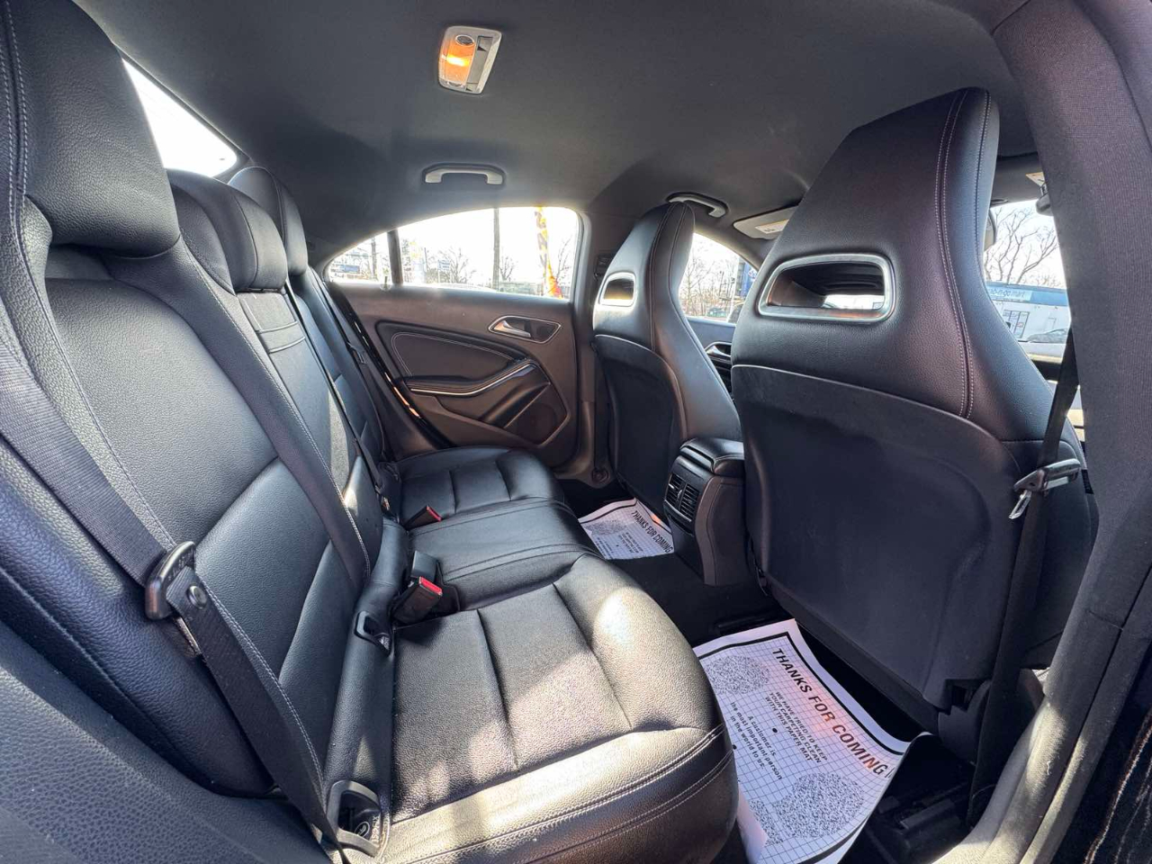 Mercedes-Benz CLA CLA 250 4MATIC Coupe 2018