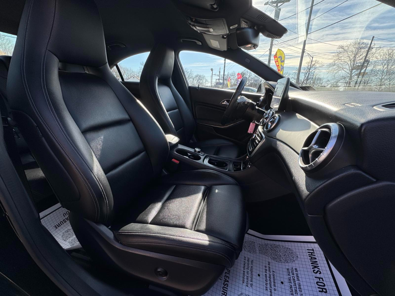 Mercedes-Benz CLA CLA 250 4MATIC Coupe 2018