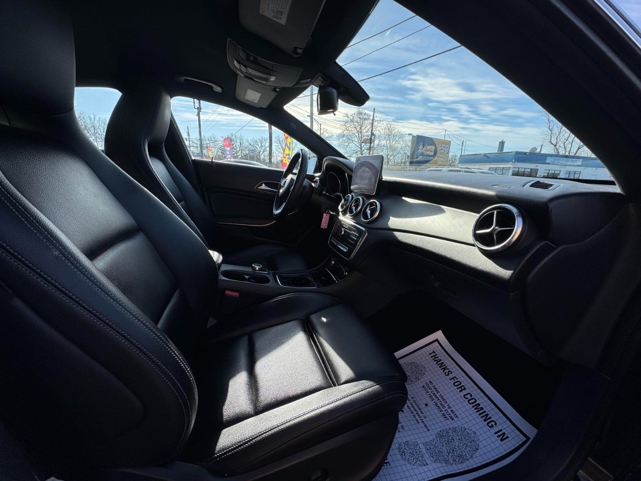 Mercedes-Benz CLA CLA 250 4MATIC Coupe 2018