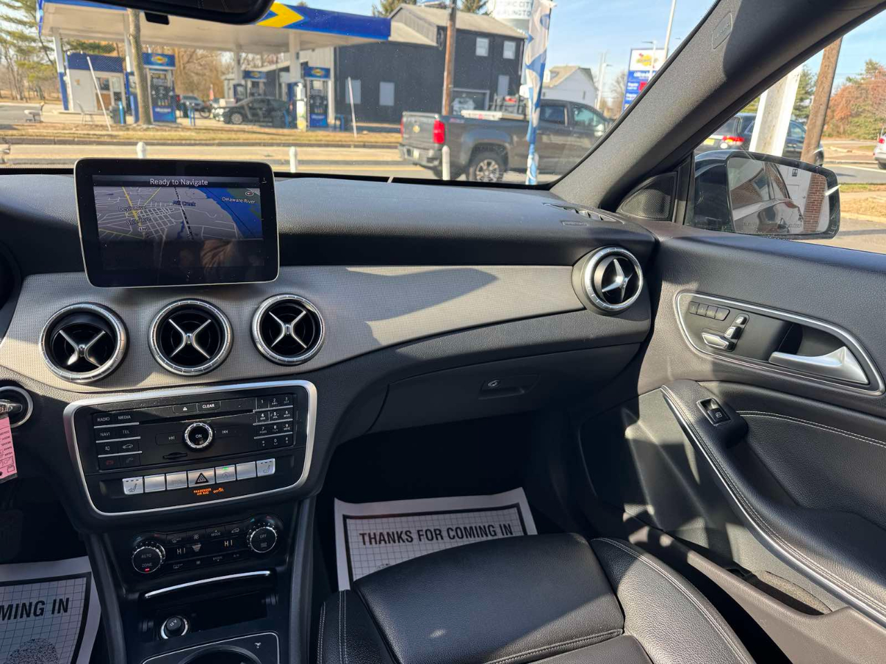 Mercedes-Benz CLA CLA 250 4MATIC Coupe 2018