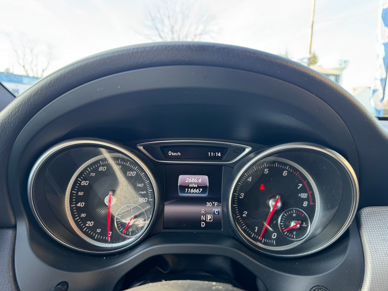 Mercedes-Benz CLA CLA 250 4MATIC Coupe 2018