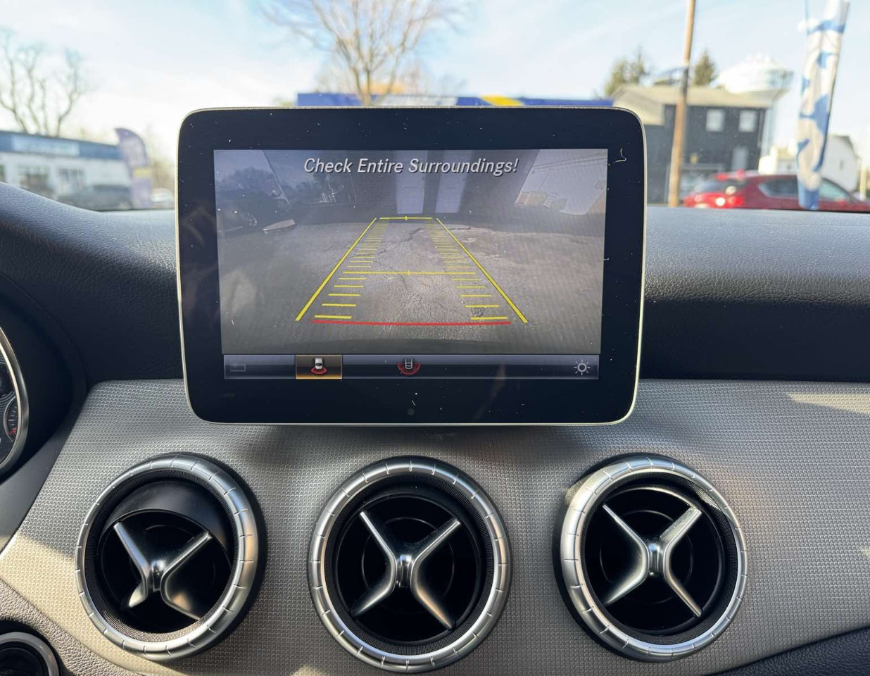 Mercedes-Benz CLA CLA 250 4MATIC Coupe 2018