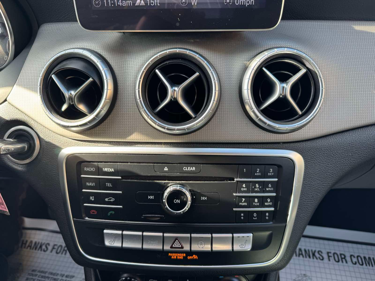 Mercedes-Benz CLA CLA 250 4MATIC Coupe 2018