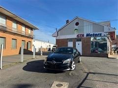 2018 Mercedes-Benz CLA 