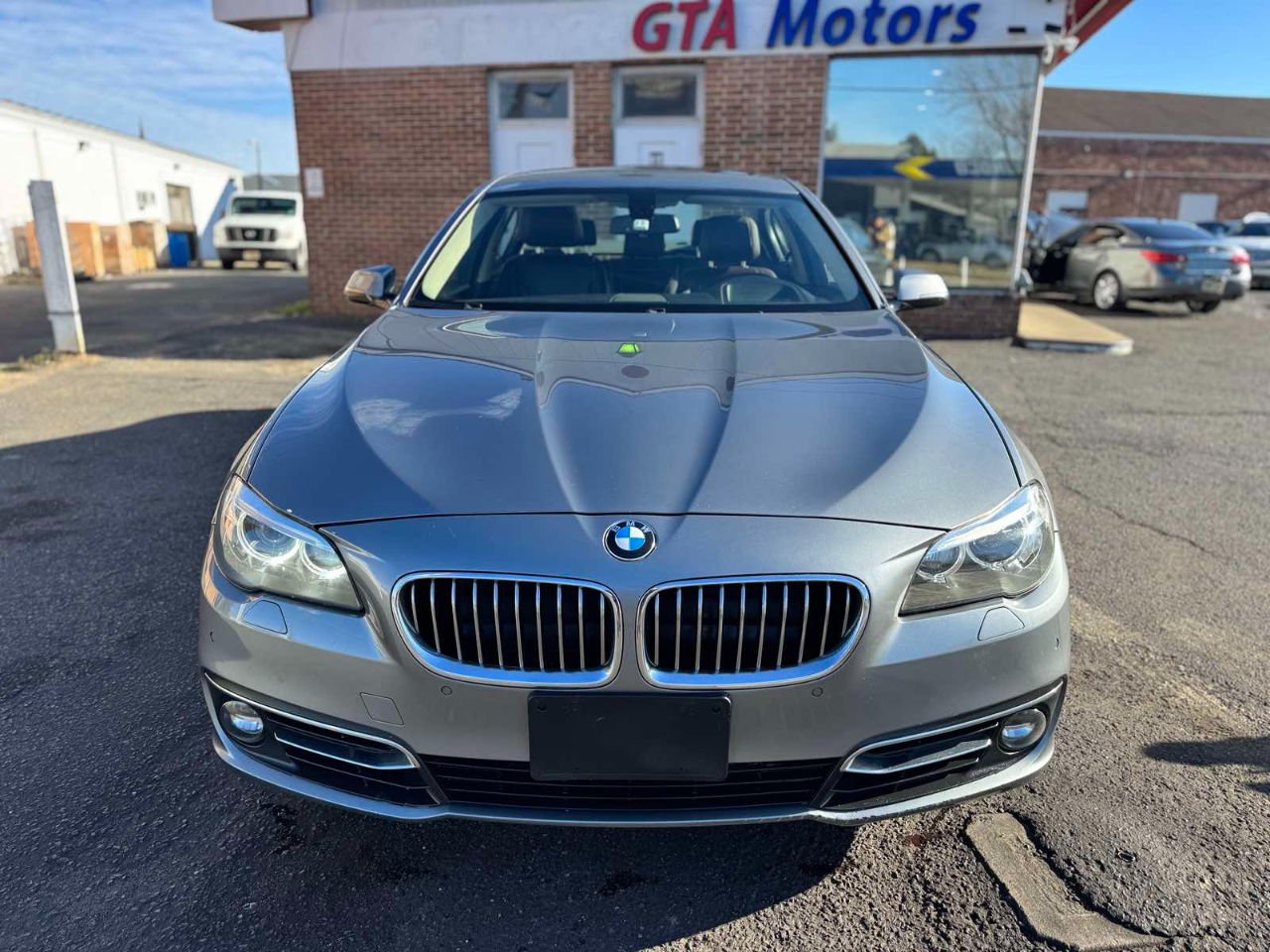 BMW 5 Series 4dr Sdn 528i xDrive AWD 2015
