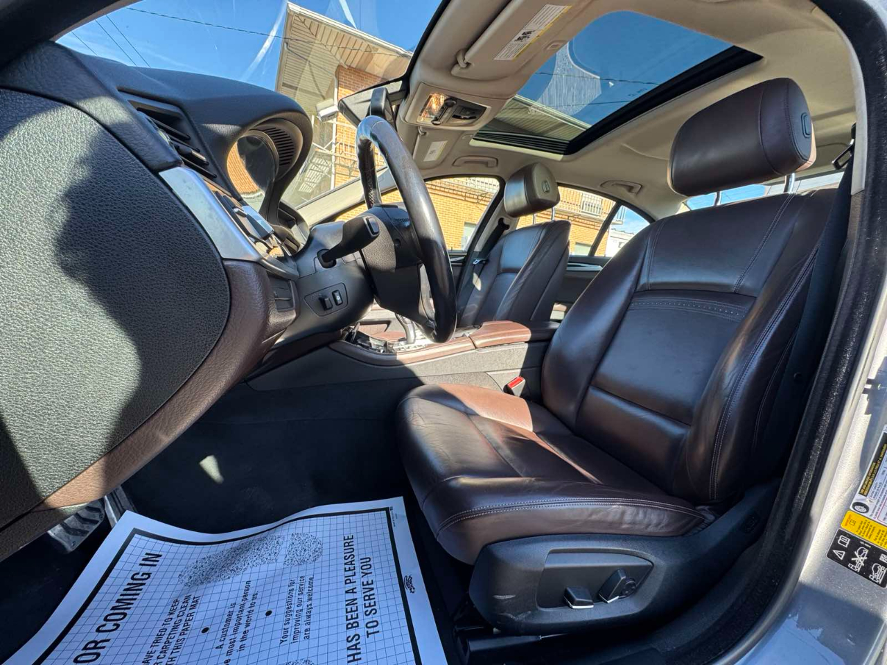 BMW 5 Series 4dr Sdn 528i xDrive AWD 2015