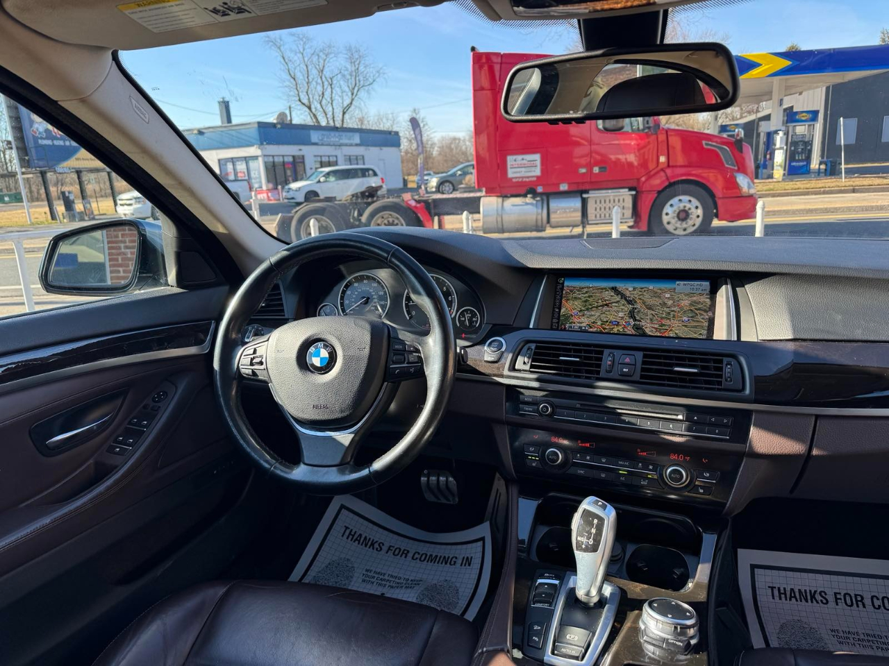 BMW 5 Series 4dr Sdn 528i xDrive AWD 2015