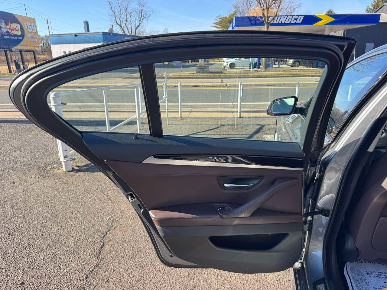 BMW 5 Series 4dr Sdn 528i xDrive AWD 2015