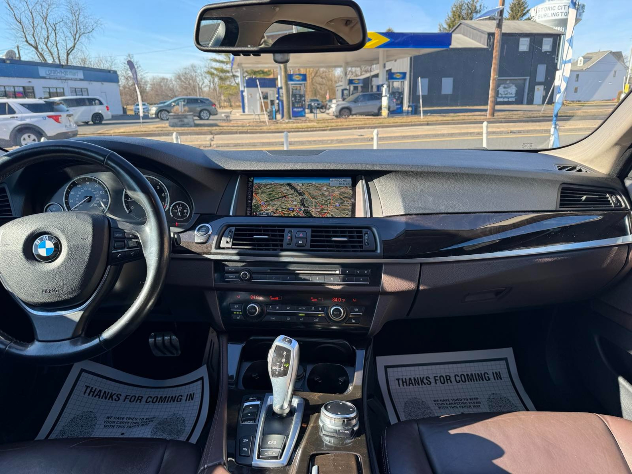 BMW 5 Series 4dr Sdn 528i xDrive AWD 2015