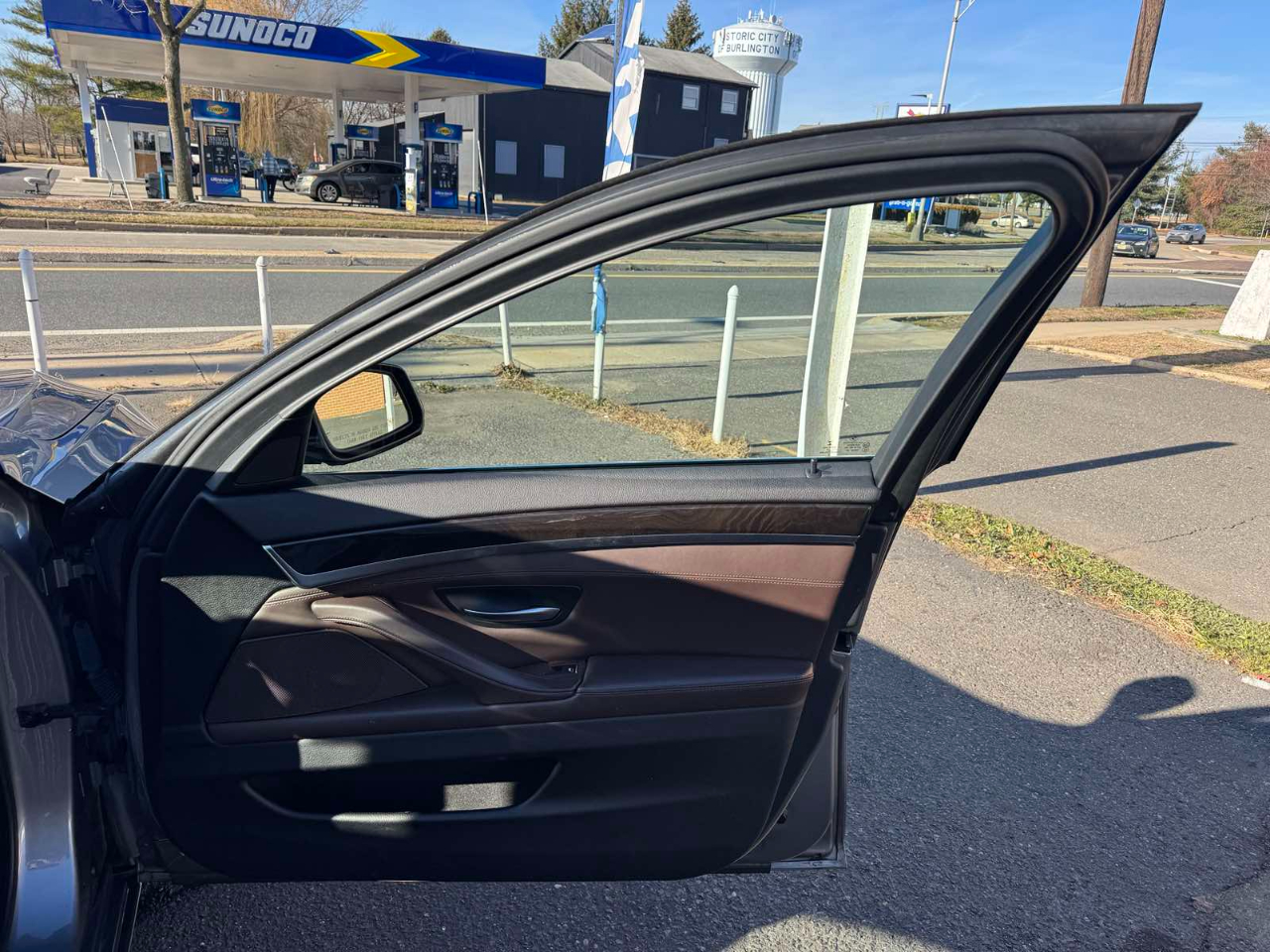 BMW 5 Series 4dr Sdn 528i xDrive AWD 2015