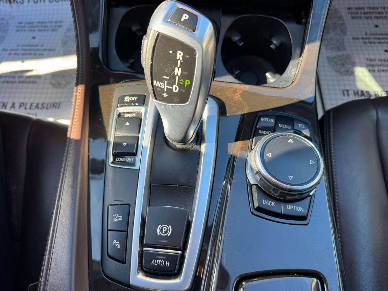 BMW 5 Series 4dr Sdn 528i xDrive AWD 2015