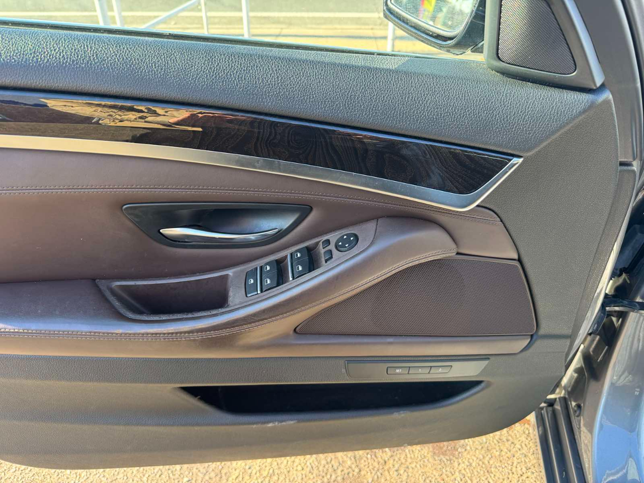 BMW 5 Series 4dr Sdn 528i xDrive AWD 2015