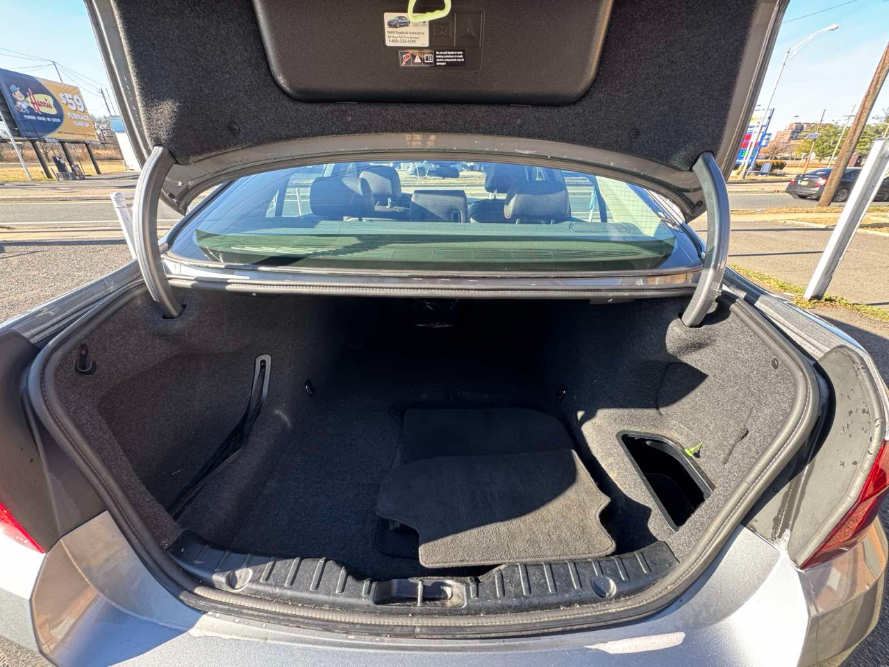 BMW 5 Series 4dr Sdn 528i xDrive AWD 2015