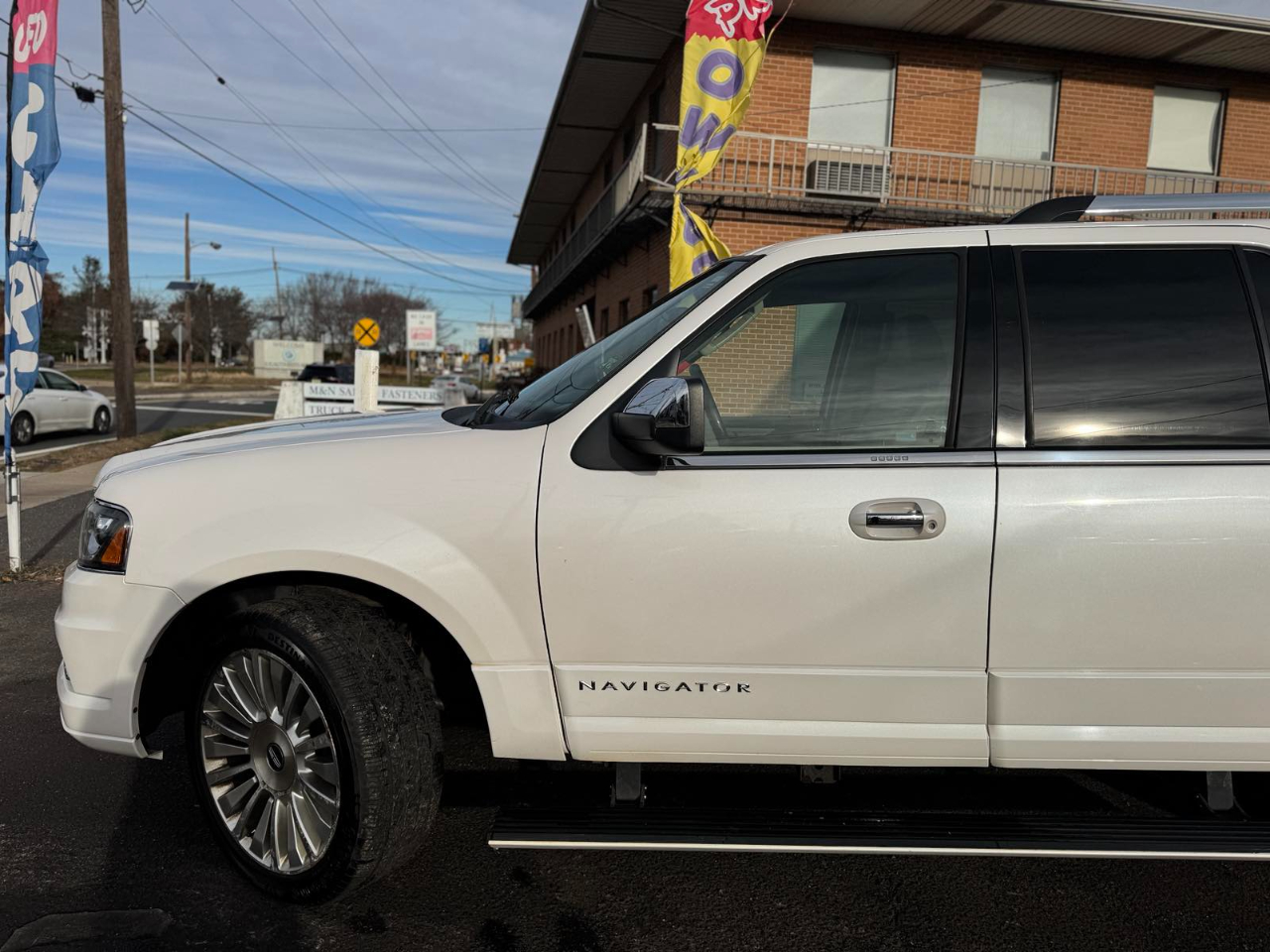 Lincoln Navigator L 4WD 4dr Select 2016