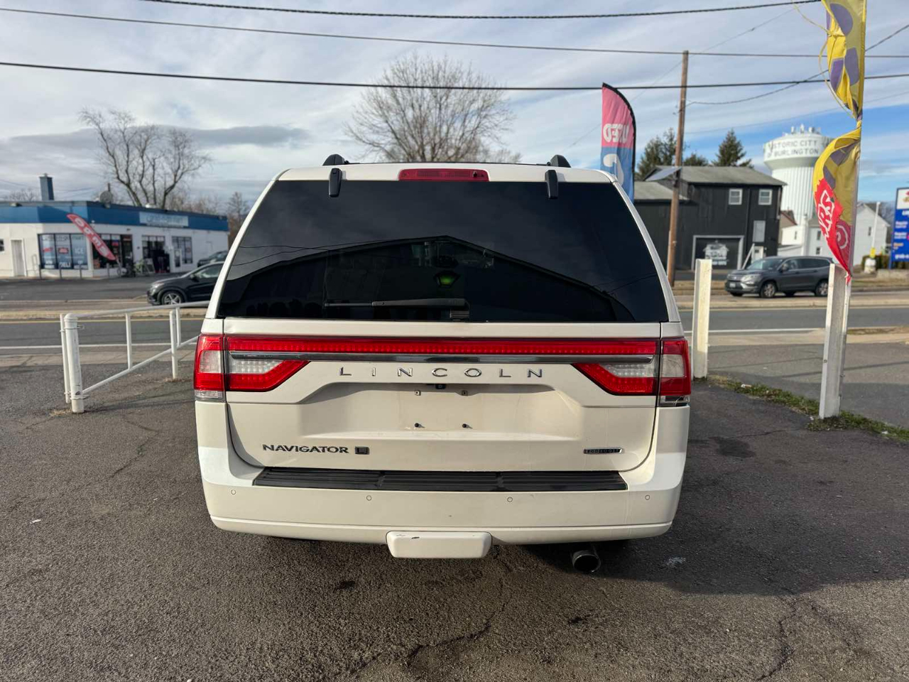 Lincoln Navigator L 4WD 4dr Select 2016