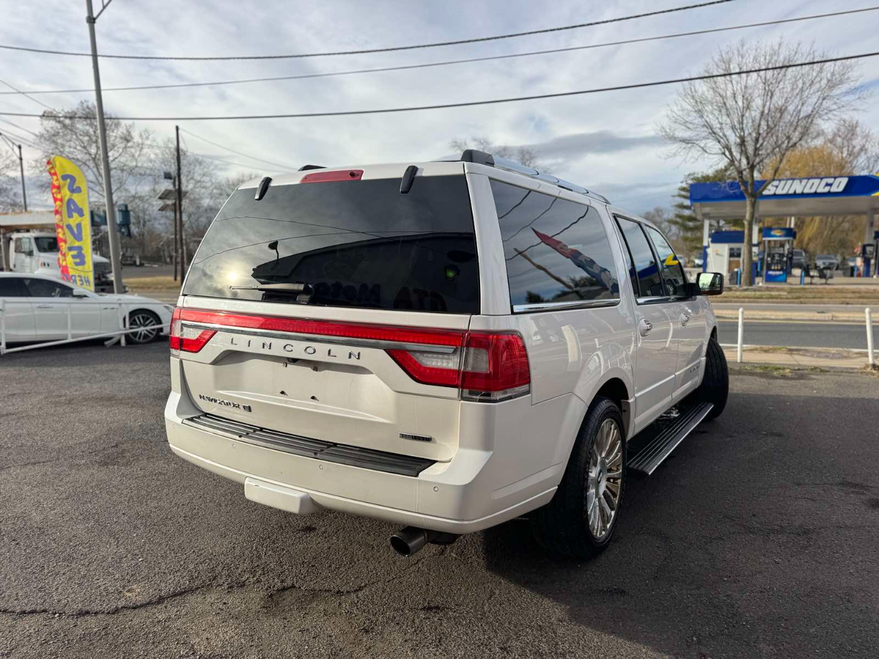 Lincoln Navigator L 4WD 4dr Select 2016