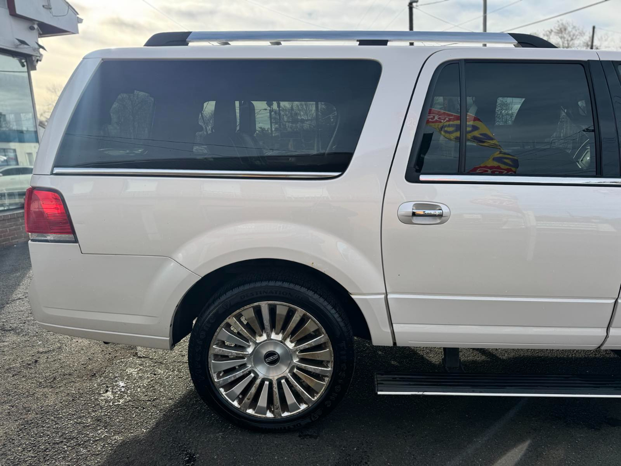 Lincoln Navigator L 4WD 4dr Select 2016