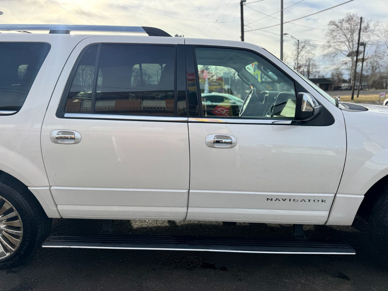 Lincoln Navigator L 4WD 4dr Select 2016