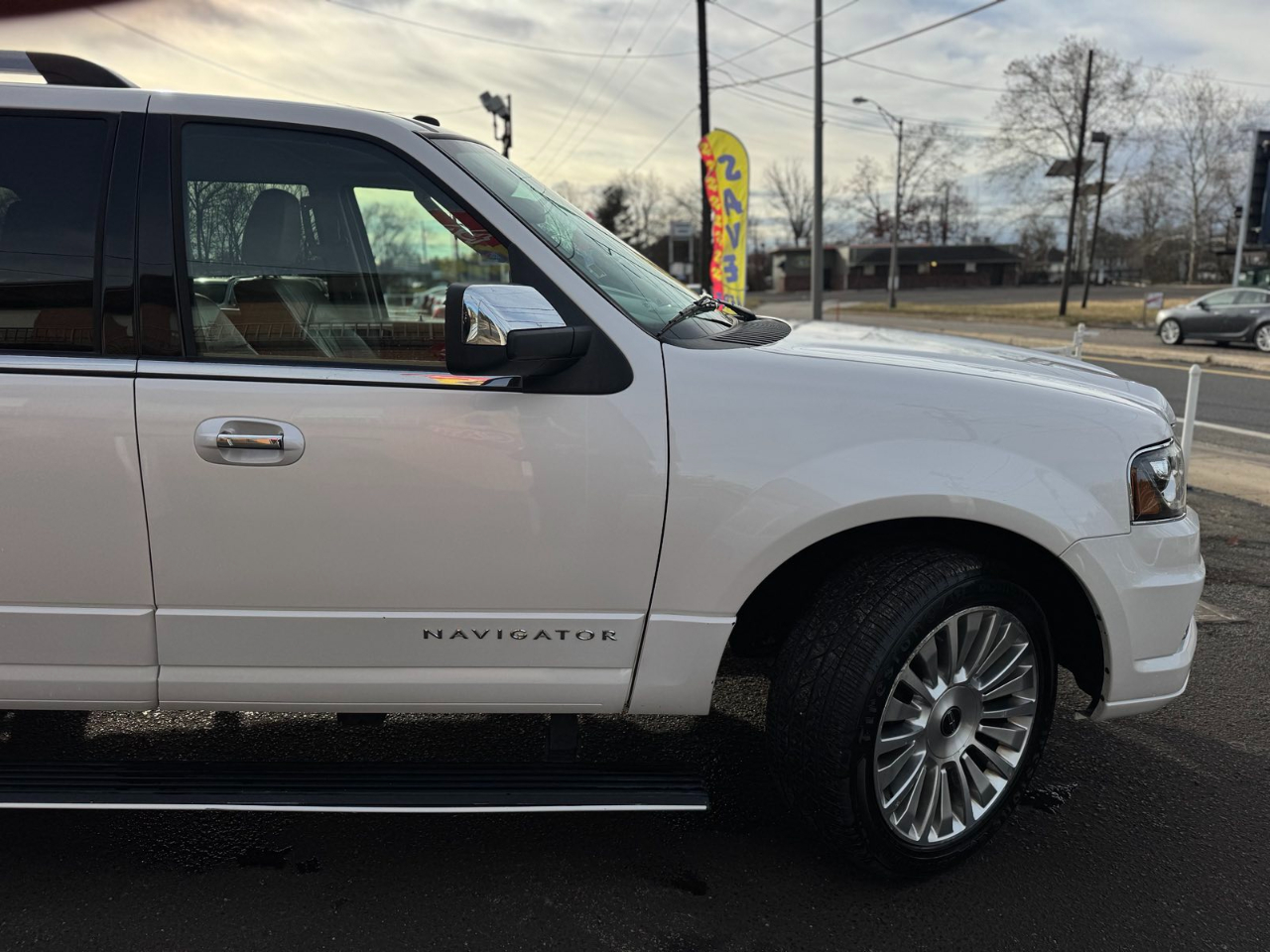 Lincoln Navigator L 4WD 4dr Select 2016