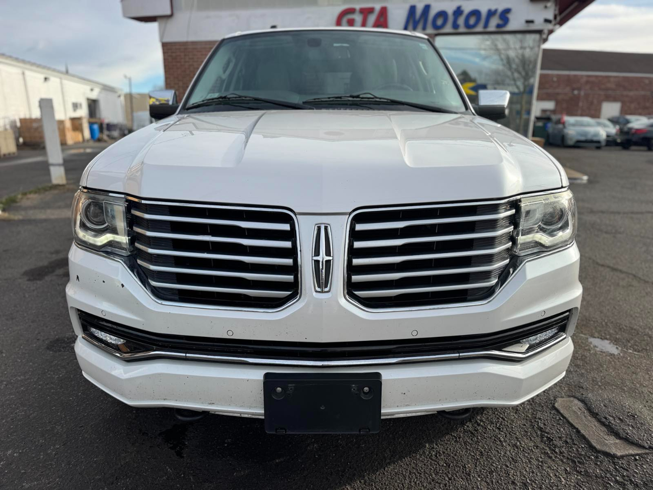 Lincoln Navigator L 4WD 4dr Select 2016