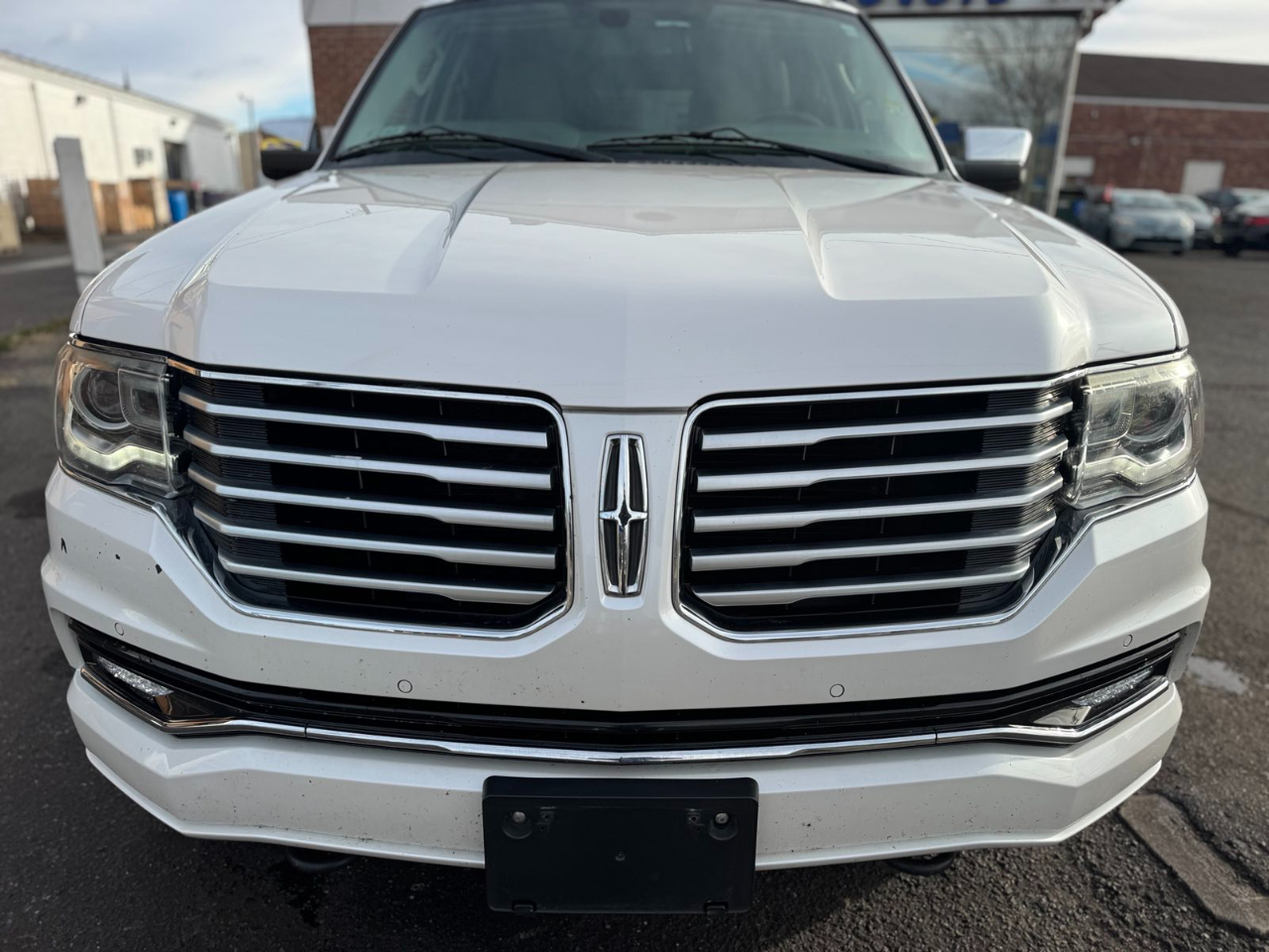 Lincoln Navigator L 4WD 4dr Select 2016