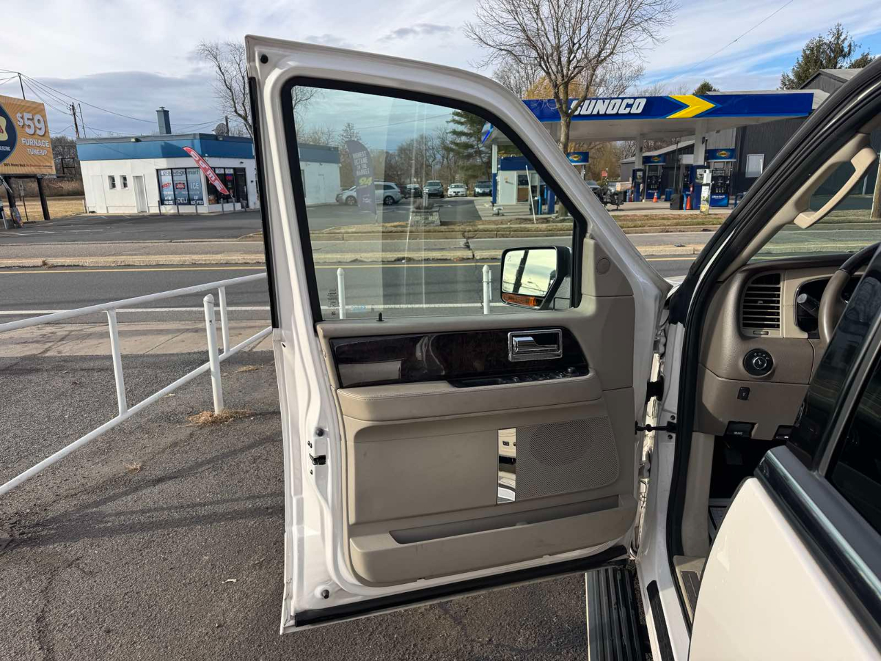 Lincoln Navigator L 4WD 4dr Select 2016