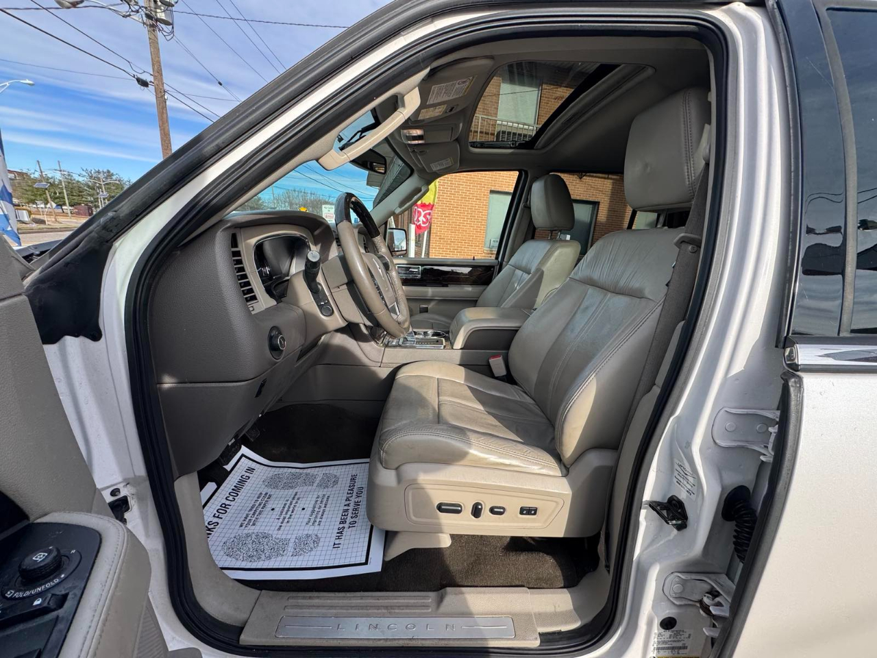 Lincoln Navigator L 4WD 4dr Select 2016