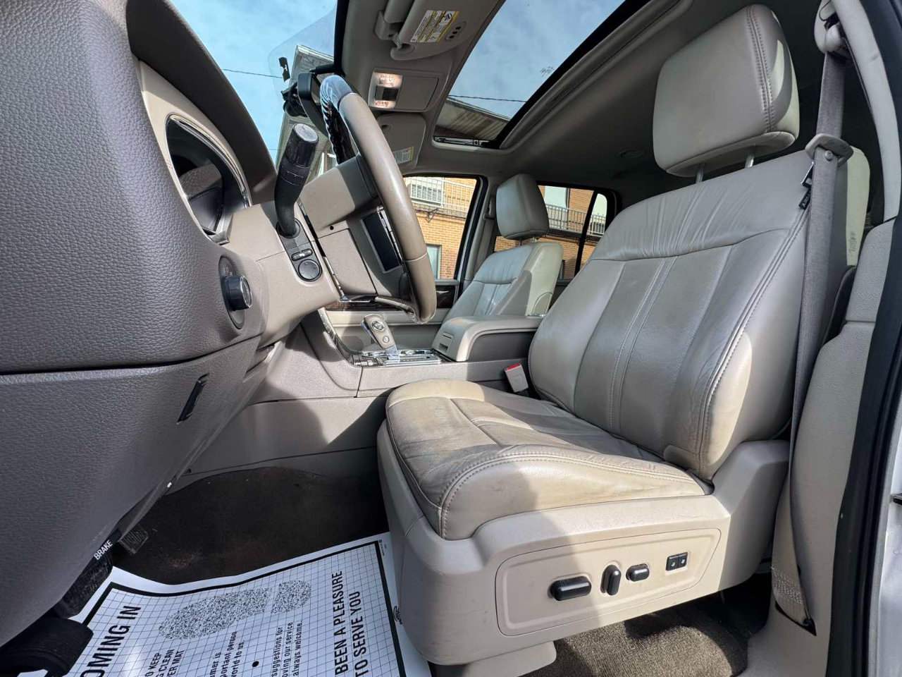 Lincoln Navigator L 4WD 4dr Select 2016