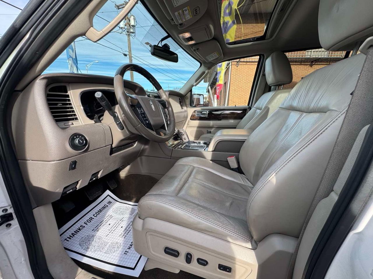 Lincoln Navigator L 4WD 4dr Select 2016