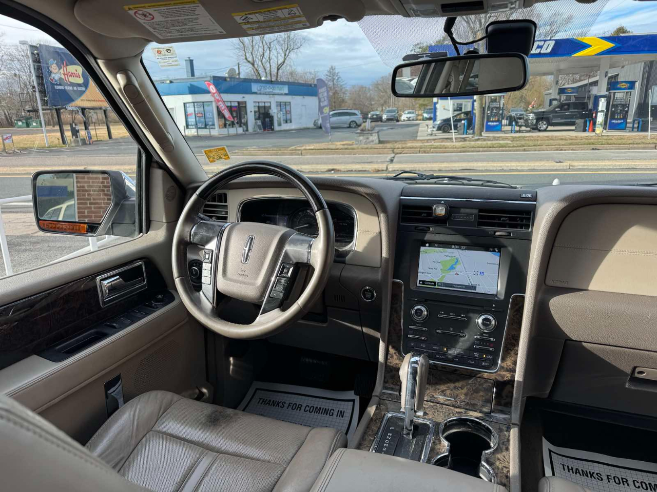 Lincoln Navigator L 4WD 4dr Select 2016
