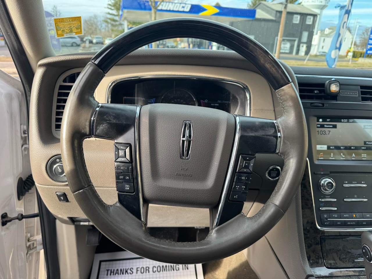 Lincoln Navigator L 4WD 4dr Select 2016